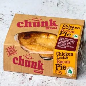 Chunk of Devon: Get 15% OFF Your Order when You Spend £45