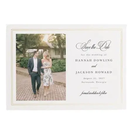 Minted：婚礼用品8.5折 & 婚礼请柬7.5折