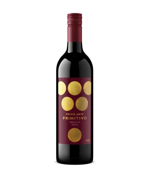 M&S 橡木桶陈酿红葡萄酒