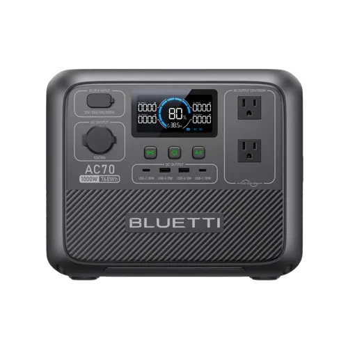Bluetti Power：注册立享9折
