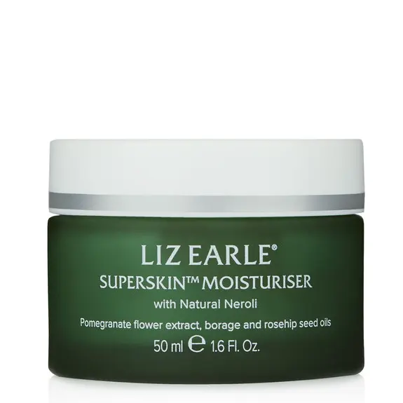 Liz Earle 天然橙花保湿霜 50ml