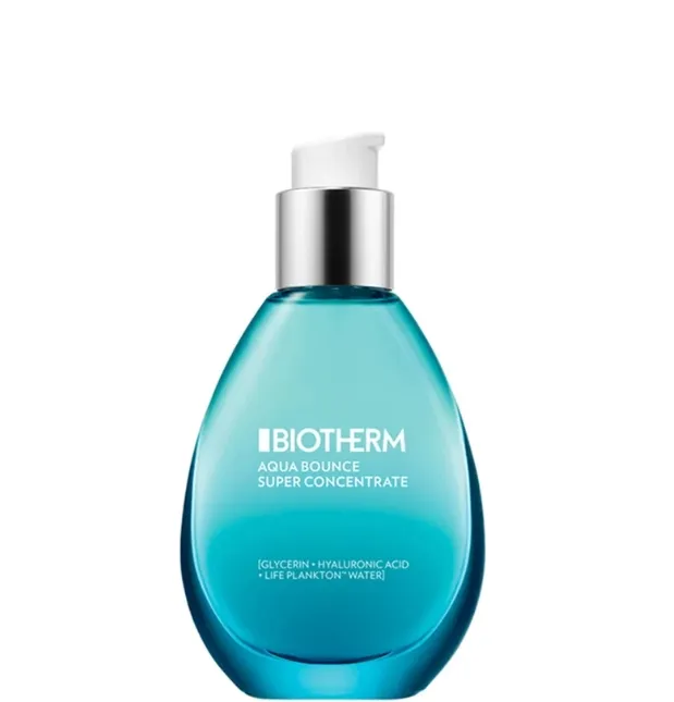 Biotherm  保湿“小蓝蛋”精华乳液