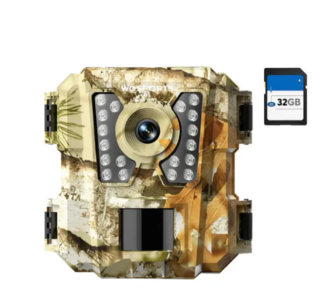 Wosports G100 Trail Camera