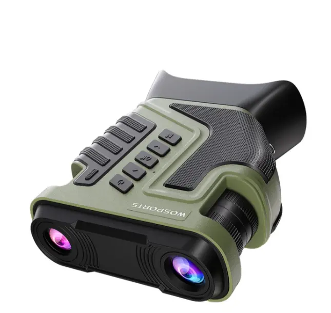 Wosports NV400 Night Vision Binoculars Green