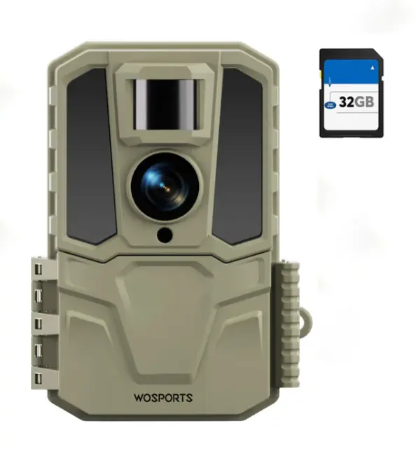 Wosports H29 Trail Camera