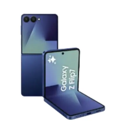 Vodafone: Save up to £1104 with Galaxy Z Flip7