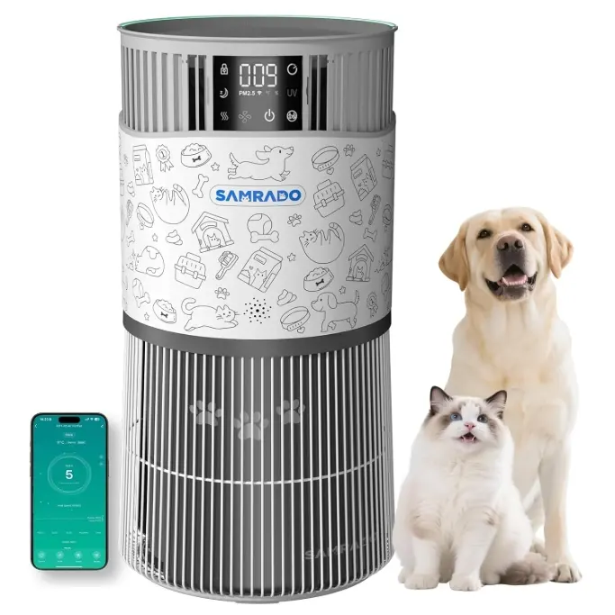 Samrado 宠物空气净化器