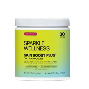Sparkle Wellness：全场订单立享7折