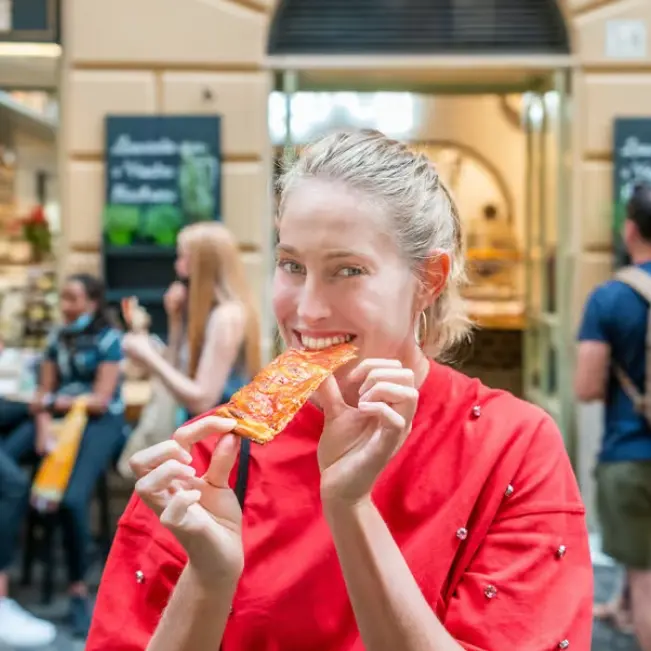 GetYourGuide: Rome Street Food Tour with Local Guide for $45/person