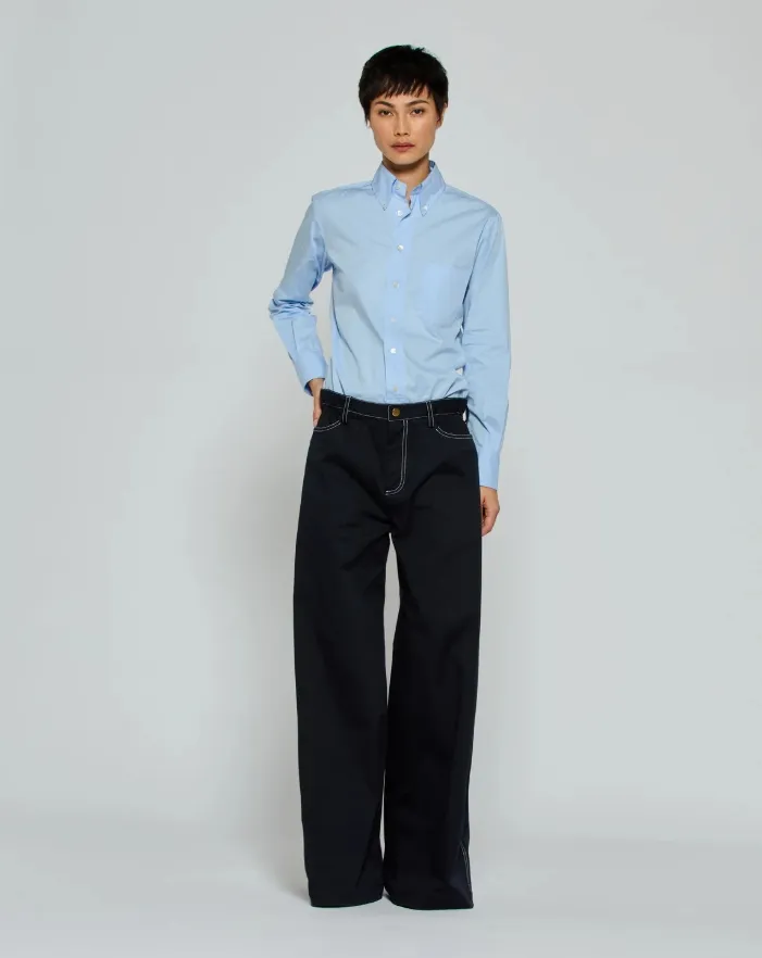 PAPER BAG JEAN