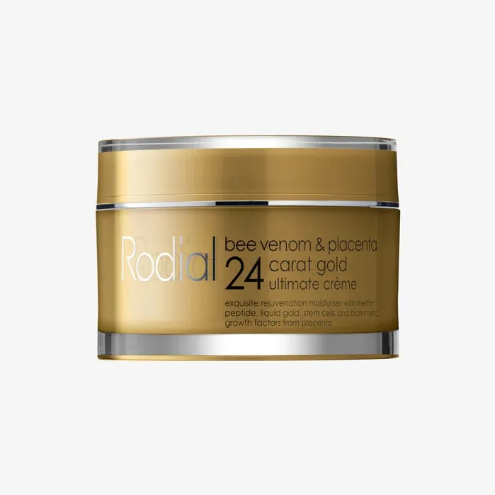 Bee Venom and Placenta 24 Carat Gold Ultimate Crème