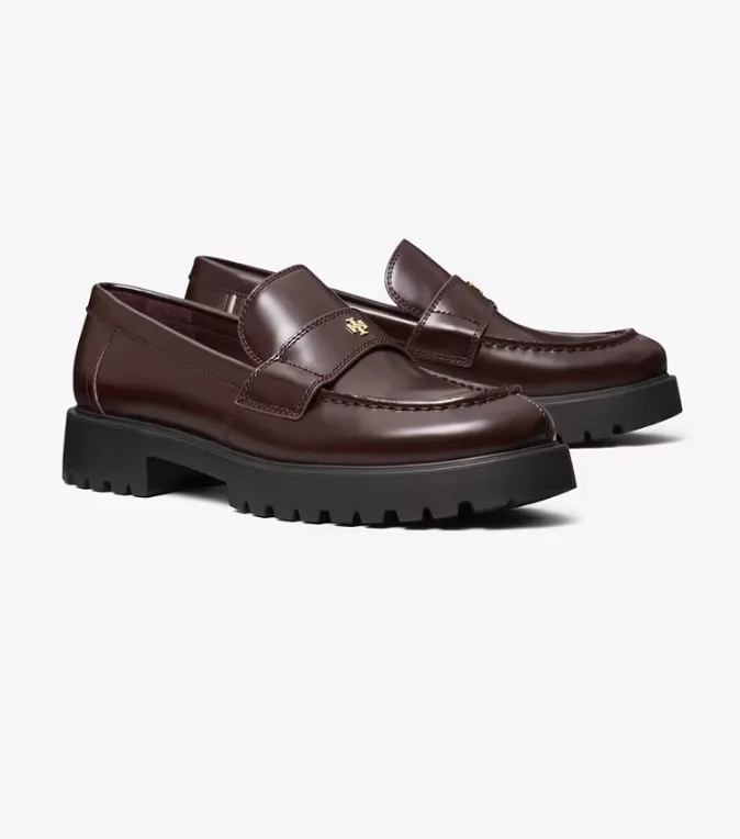 CLASSIC LUG LOAFER