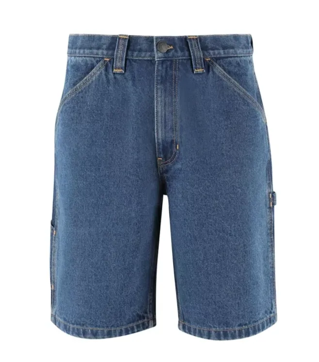 Blue Mountain Men's Denim Utility Short