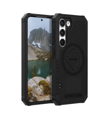 Galaxy S23 Magnetic Rugged Case