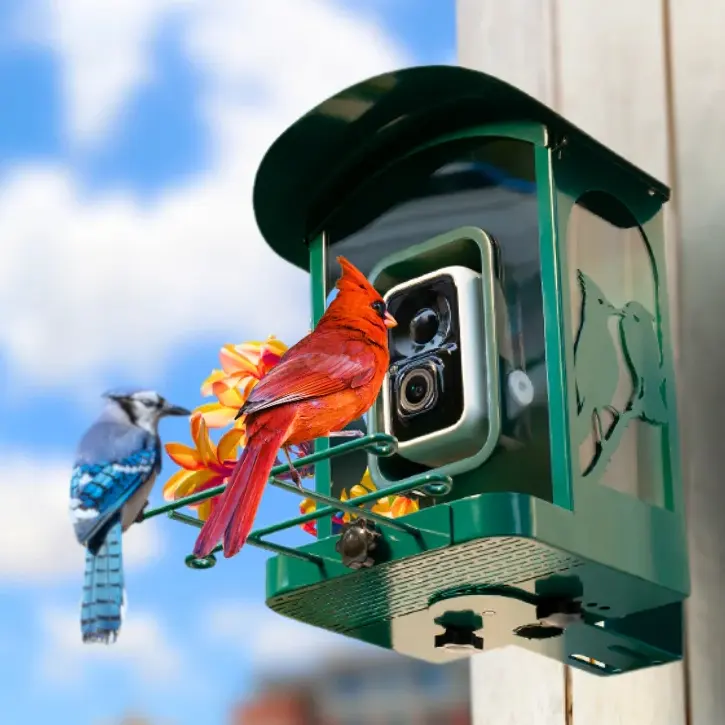 Humbirdy: Save 40% OFF Humbirdy Pro The Ultimate Birdfeeder