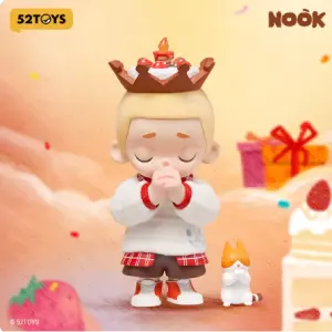 NOOK 限量版可爱公仔