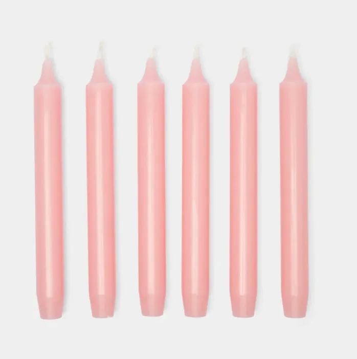 Trudon Tapered Candles (Set of 6)