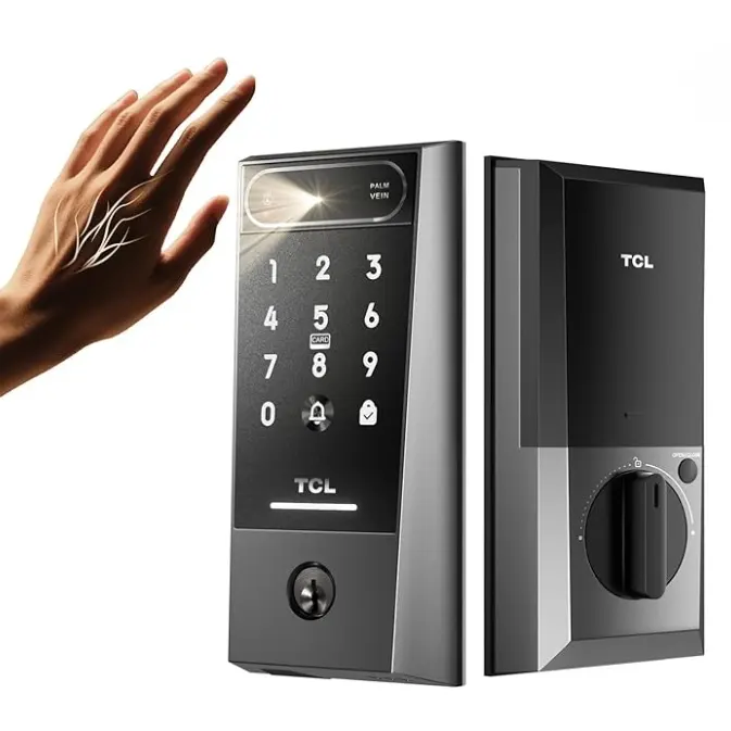 TCL Smart Lock D2 Pro 智能门锁