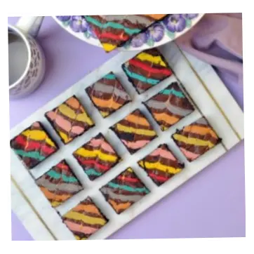 Bear's Brownies: Cookies Brownies from £22