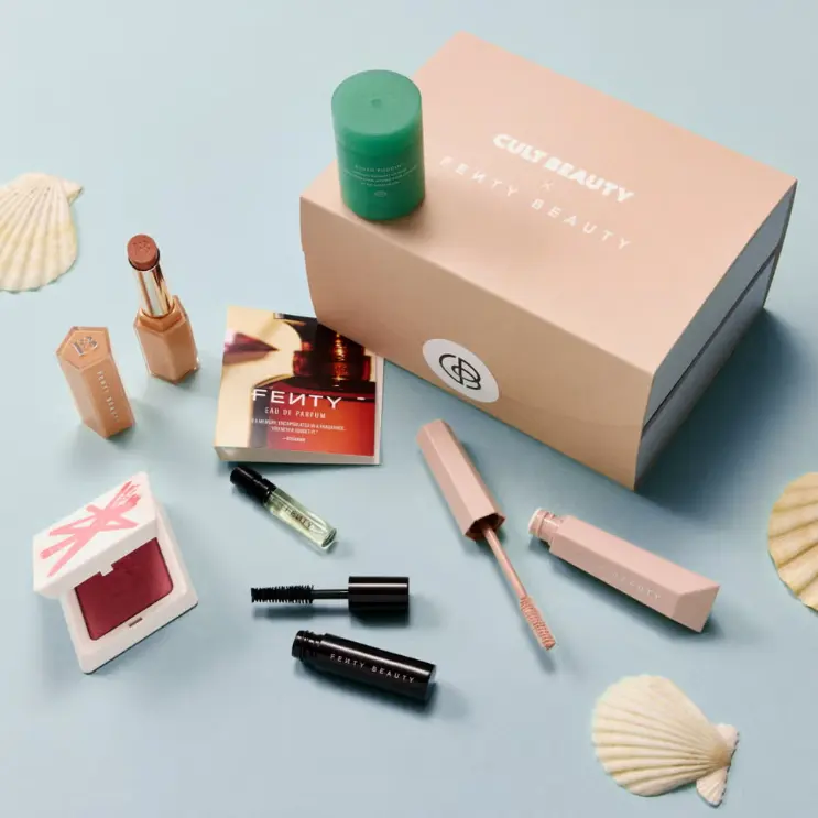 Cult Beauty x Fenty Beauty 超值套装