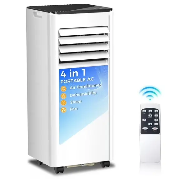 Kissair 8000 家用移动式空调扇