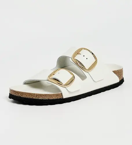 Birkenstock Big Buckle 拖鞋