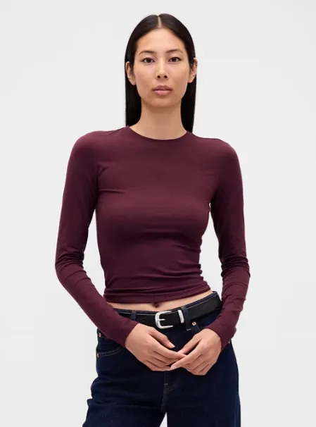 CloseKnit Jersey T-Shirt
