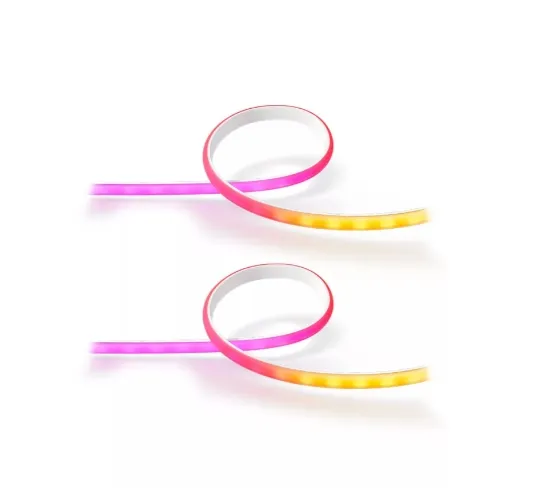 Bundle: Ambiance gradient lightstrip + extension