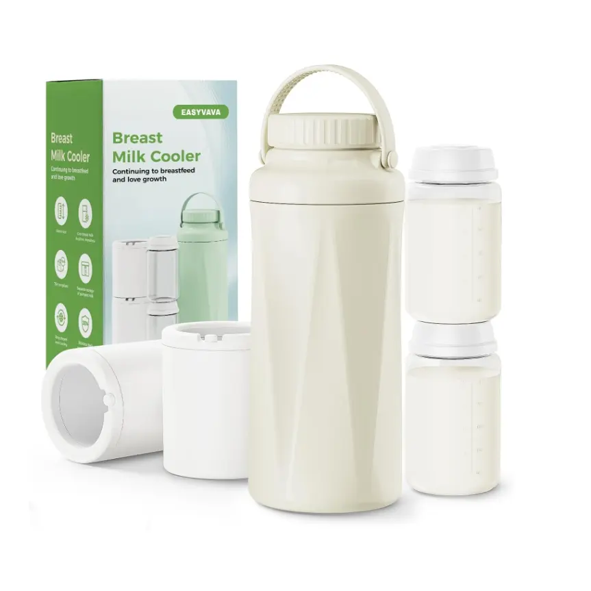 EASYVAVA 户外便携式母乳冷藏保鲜瓶