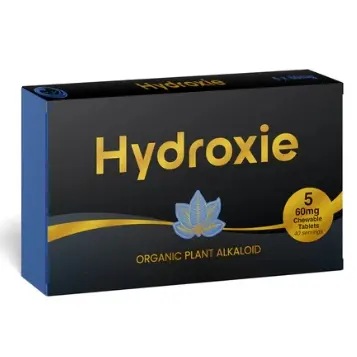 Hydroxie: Enjoy 35% OFF Sitewide
