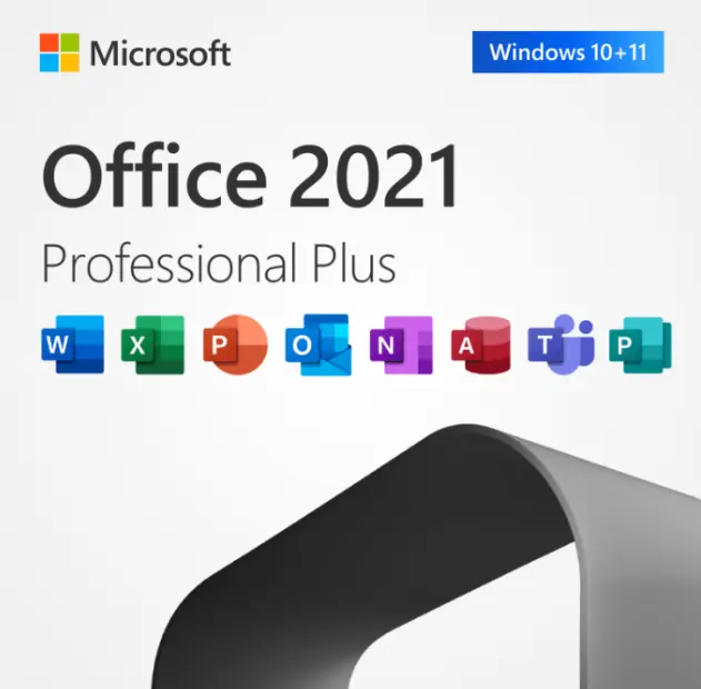 Microsoft Office 2021 专业增强版密钥