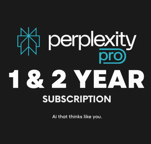 Perplexity AI Pro 订阅密钥