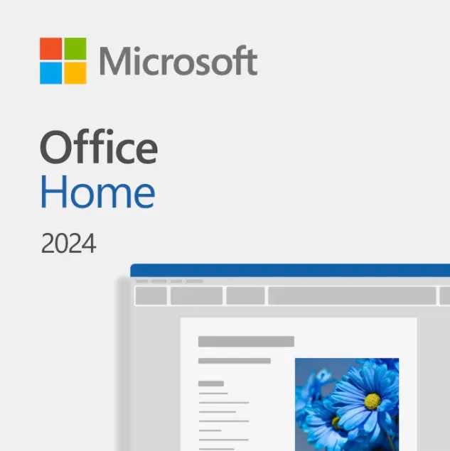 Microsoft Office 2024 家庭版