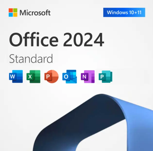 Microsoft Office LTSC 2024 标准版