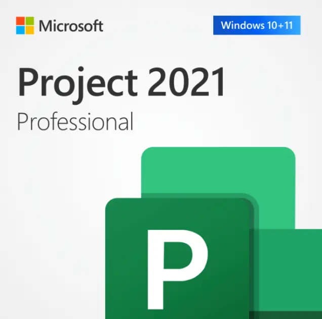 Microsoft Project 2021 专业版