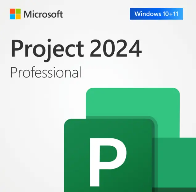 Microsoft Project 2024 专业版