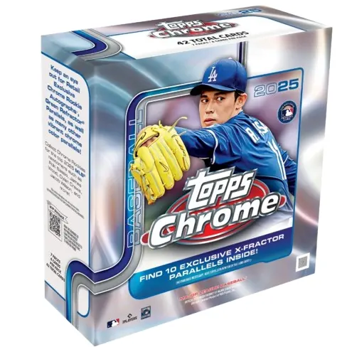Topps：MLB棒球低至$39.99