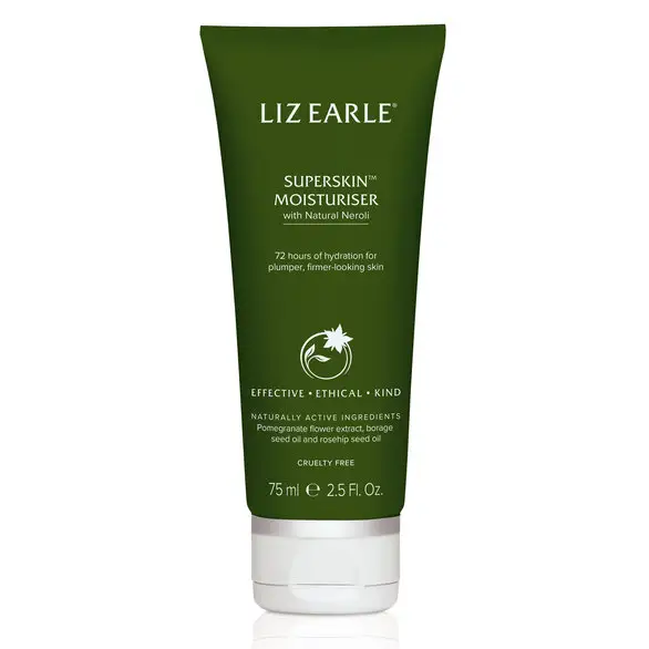 Liz Earle 天然橙花油保湿霜 75ml