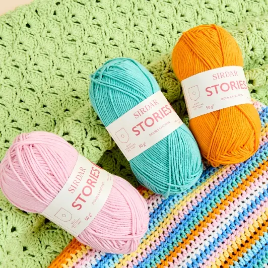 Sirdar: Save 10% OFF Any Order
