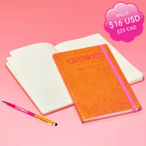 Amika US：订单满$150获赠免费礼品