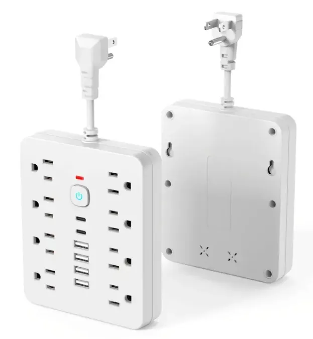 14合1多插头插座