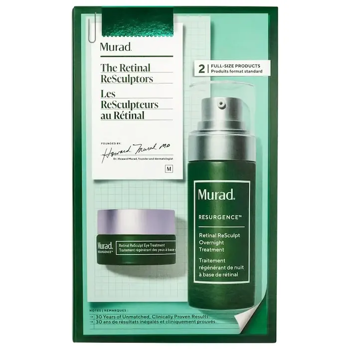 Murad 慕拉得超值套装 价值$197