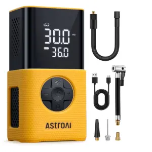 AstroAI L7S 便携式无线打气泵