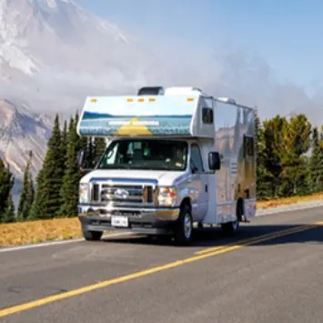 Cruise America: Enjoy a 50% OFF Mileage Rate