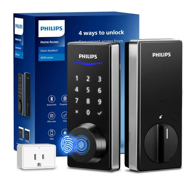 Philips Wi-Fi 智能门锁