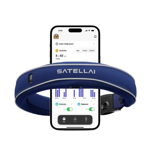 SATELLAI Pet: Sign Up and Save Up to $120 OFF