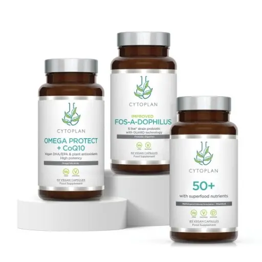 Cytoplan UK: 30% OFF Supplement Bundles