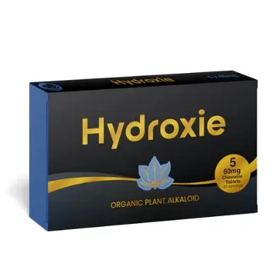 Hydroxie: Save 15% OFF Any Order