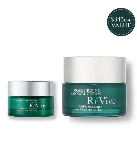 ReVive  再生眼霜+面霜