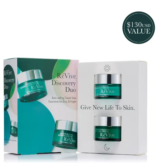 ReVive  再生面霜套装